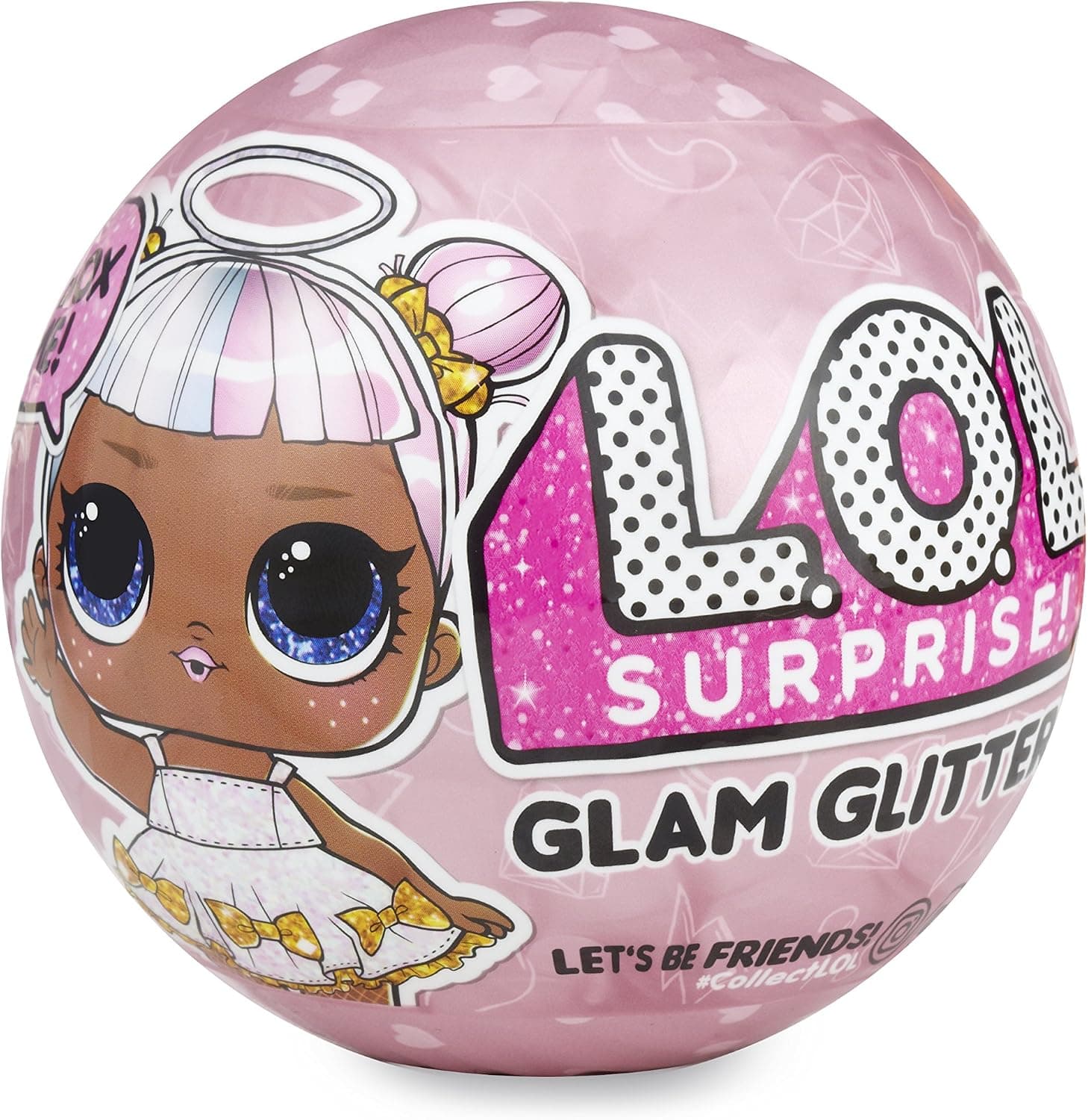 L.O.L. Surprise! Glitter Series 2 (2-Pack)