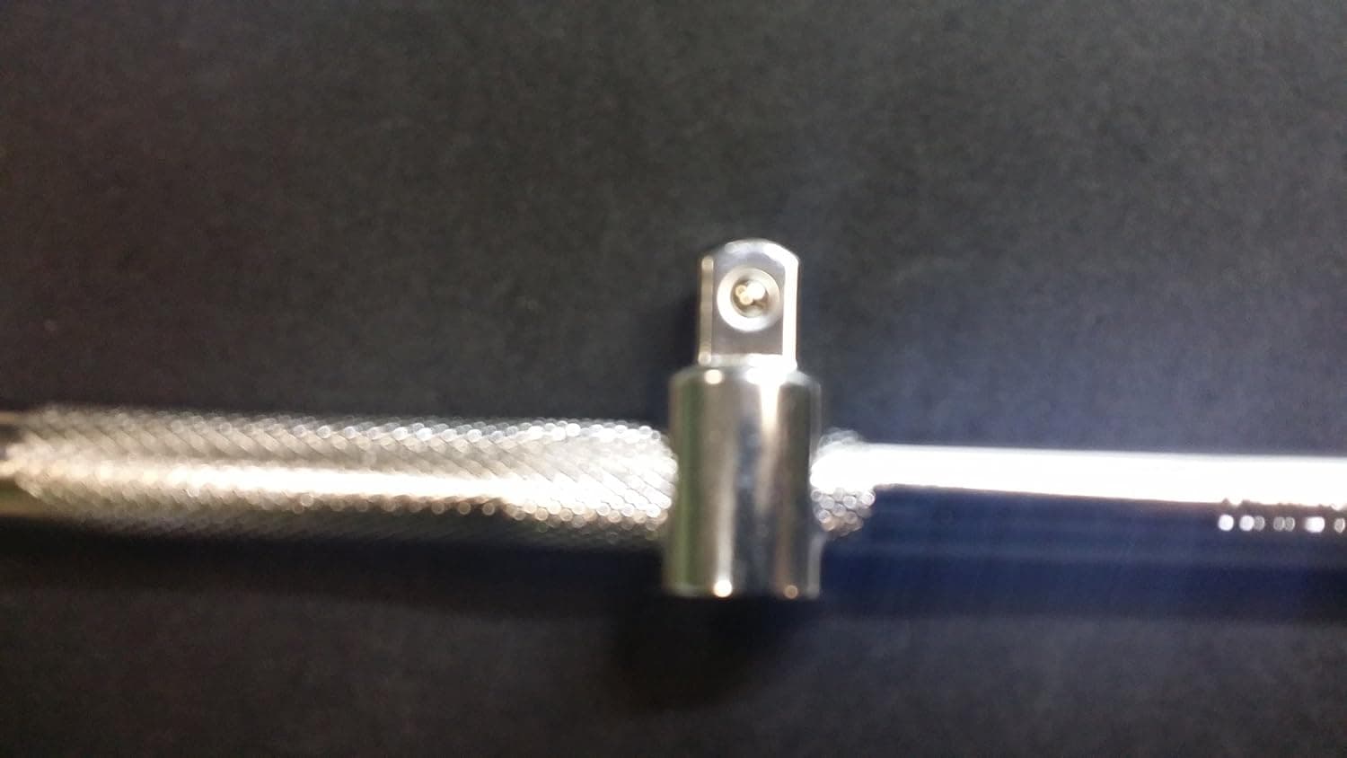 MTP 1/2" x 12" Sliding T-Handle Socket Breaker Bar Wrench 1/2 in Drive Ratchets T-Bar Torque
