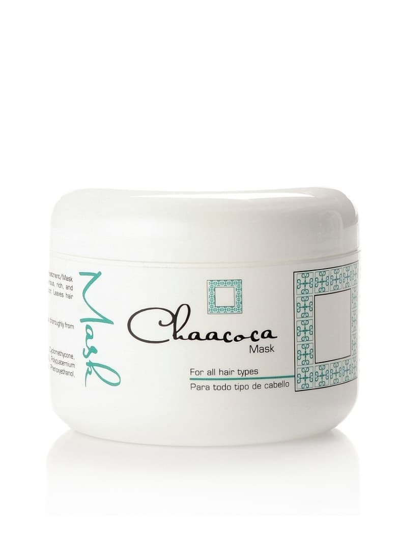 Chaacoca Intense Hair Repair Mask, 8 oz.