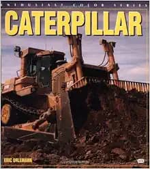 Caterpiller (Enthusiast Color Series)