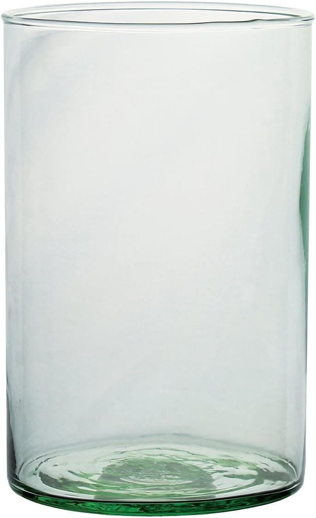 Syndicate Sales 4" x 6" Cylinder, Clear