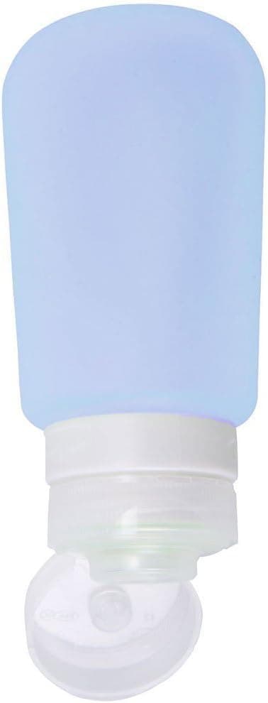 Go Toob Green Lrg Size 3z Go Toob Silicone Travel Bottle Green Lrg 3z