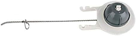 WDI B6110-G 2" Adjustable Rigid Flapper - Universal For Most Toilets Brands