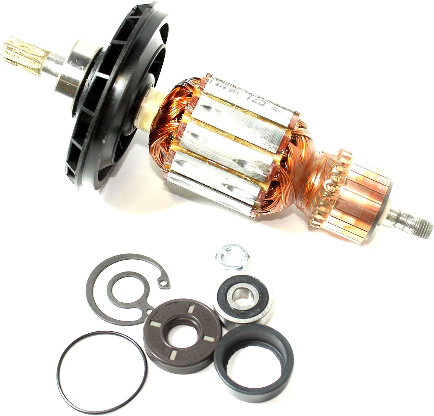 Bosch Parts 1614011128 Armature