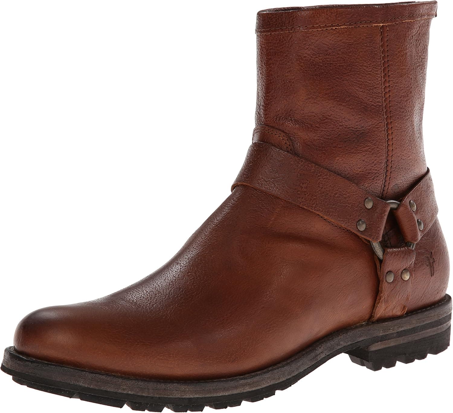 FRYE Men's Phillip Lug Harness Harness Boot