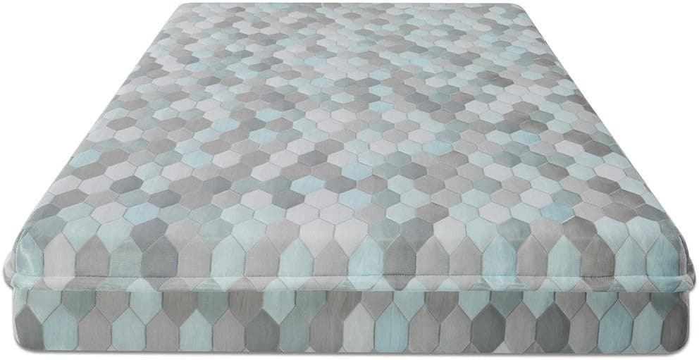 Sleep Master Memory Foam 9 inch Youth Mattress, Twin