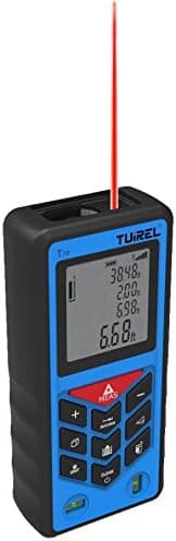 New 2015 Tuirel T100 Laser Measure, 330-Feet