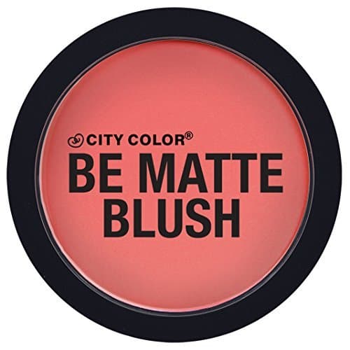 Be Matte Blush (Fresh Melon)