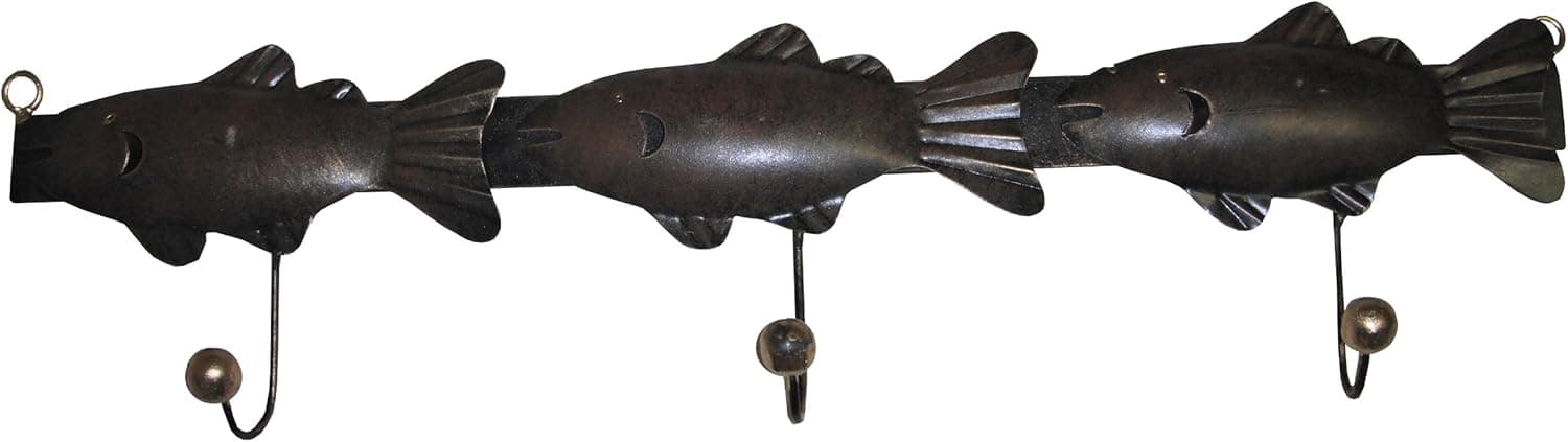 Cohasset Triple Fish Hook