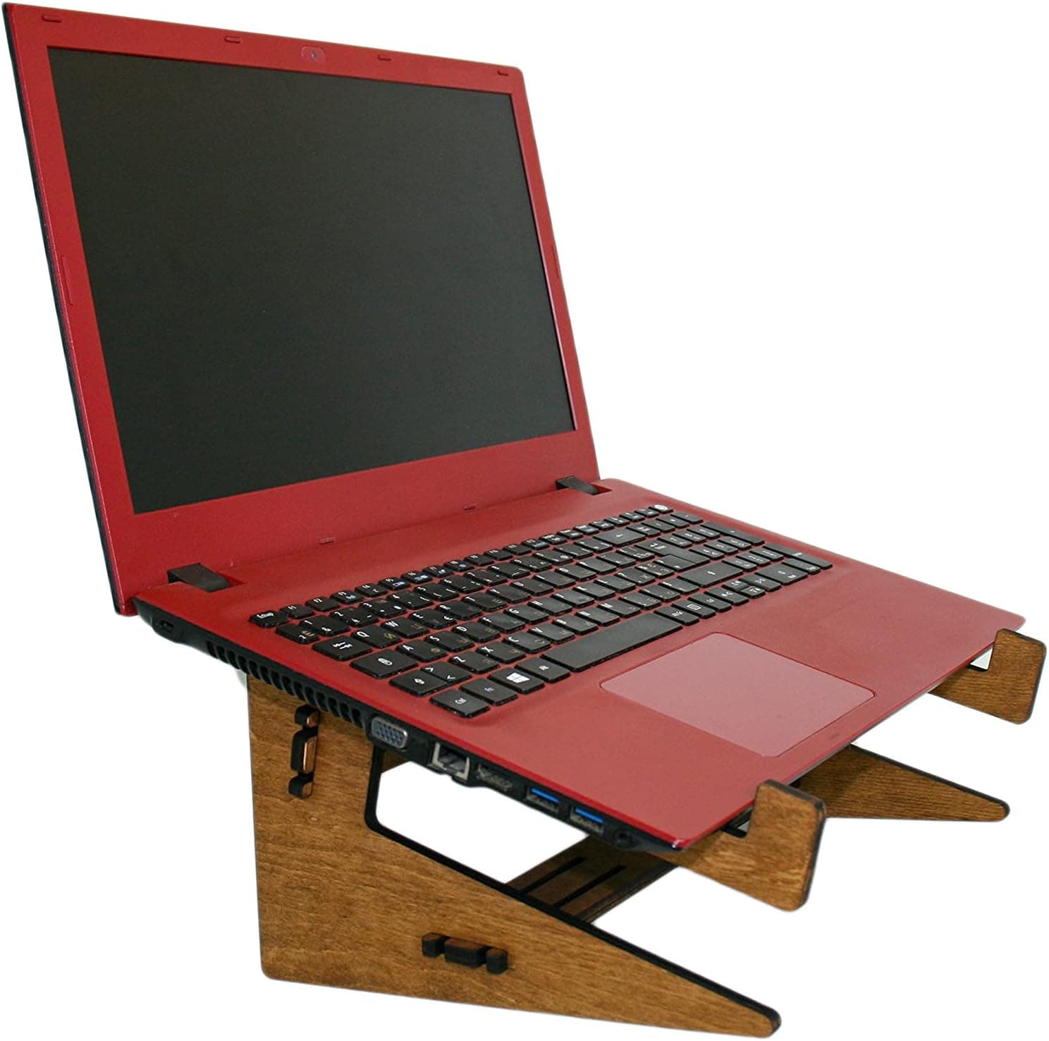 Laptop Stands Universal Desktop Stand for Notebook Computer 11-14inch Compatible with Apple MacBook Air Mac Pro and iPad Pro, HP, DELL, Acer, Toshiba, Surface, Lenovo etc.