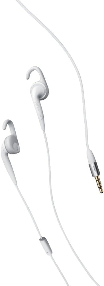 Jabra Chill Corded Headset - Ear set - Retail Packaging - White (Discontinued by Manufacturer)