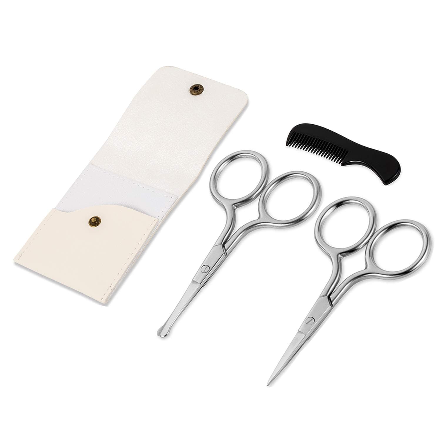 Eyebrow Scissors Prarent (Scissors and Comb)