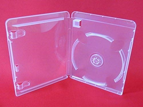 25PCS NEW 14MM DVD & USB COMBO CASE JM01