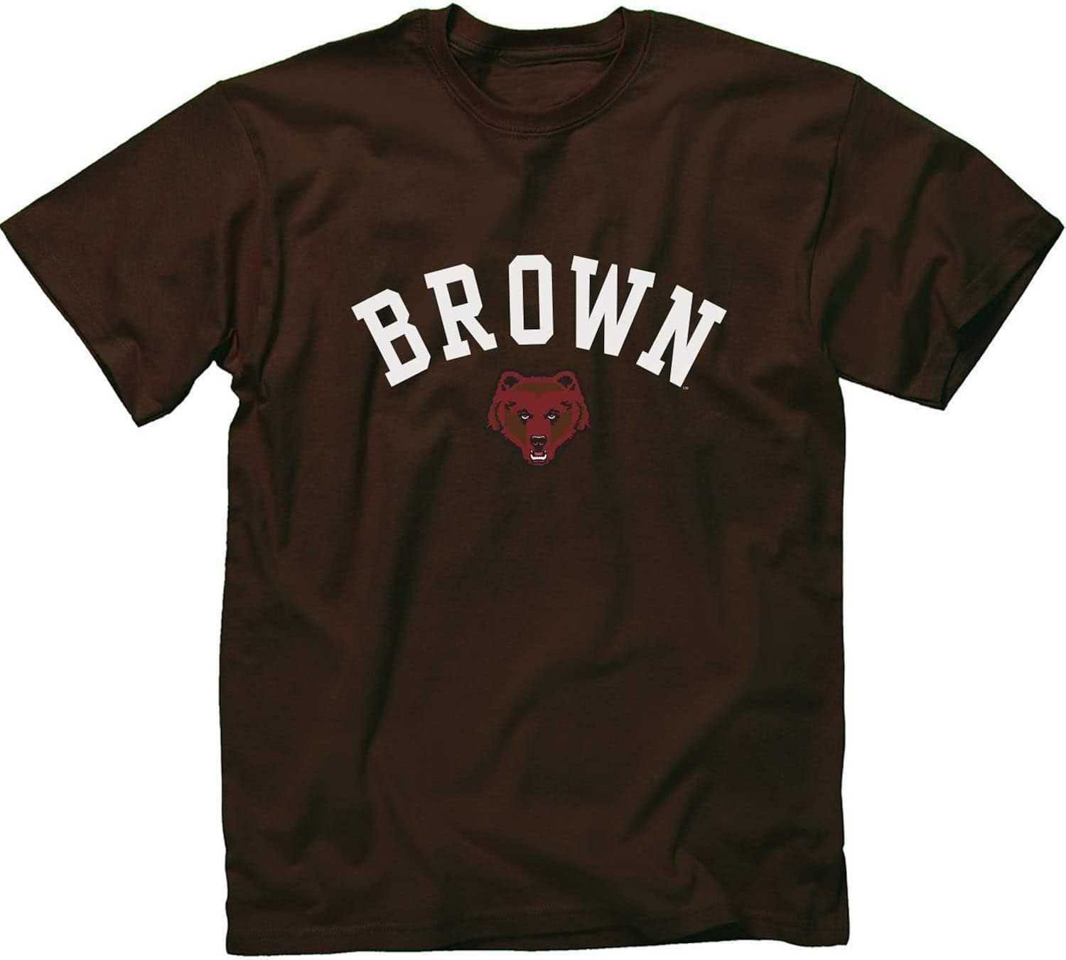 Ivysport Athletics Logo T-Shirt, Short Sleeve Classic Fit Cotton