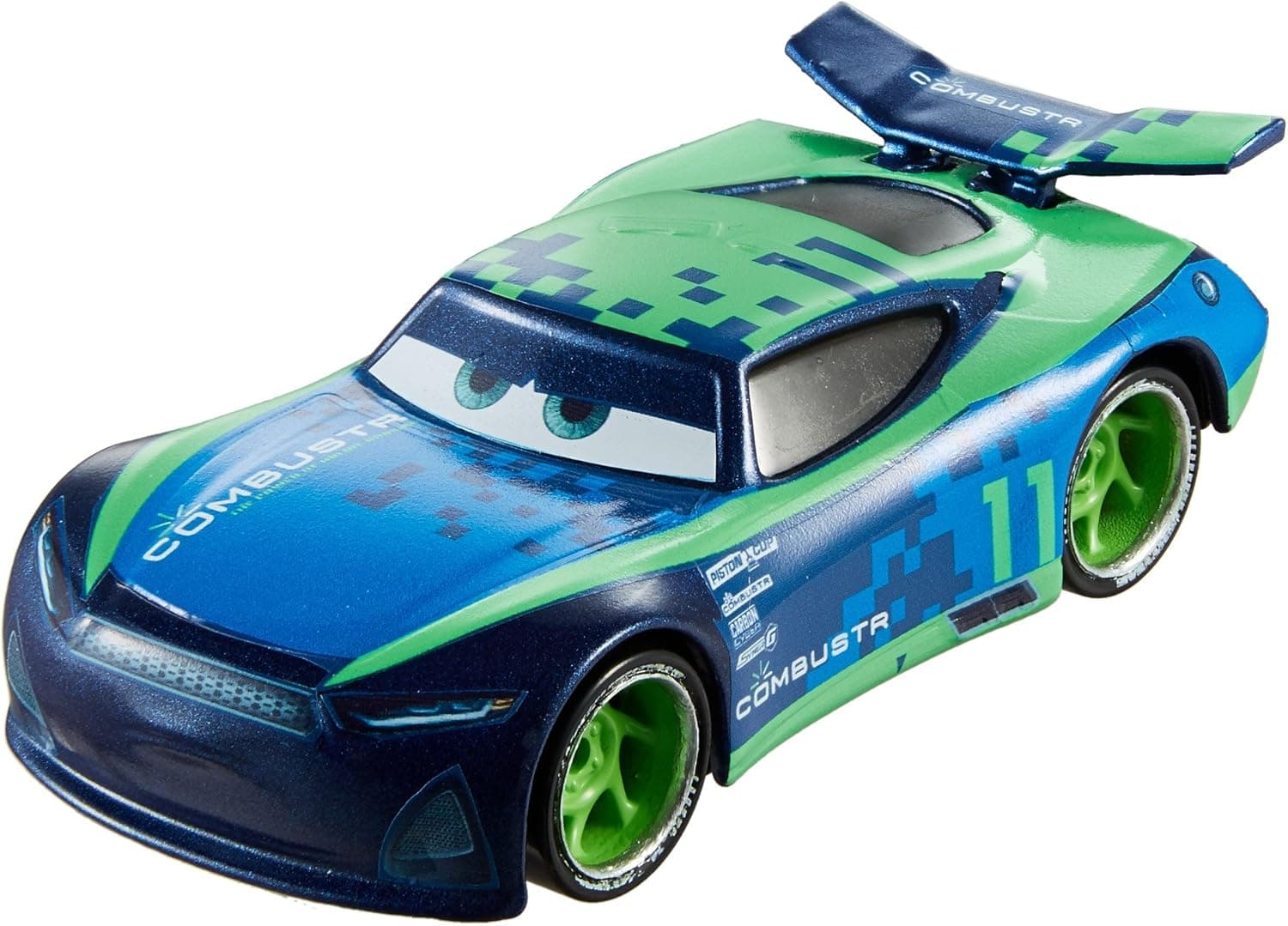 Disney Car Toys Die-cast Next Gen Combustr Vehicle