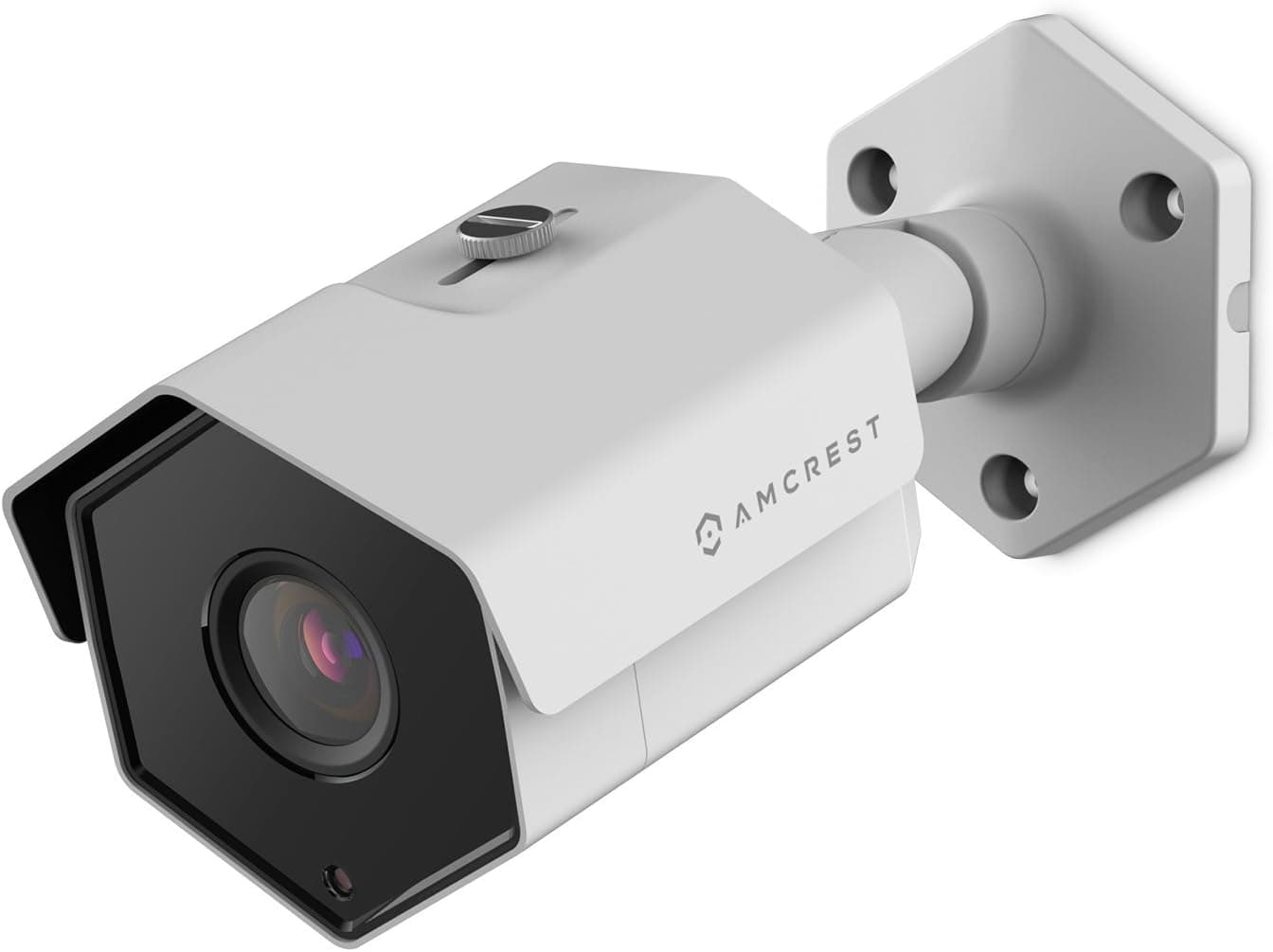 Amcrest UltraHD 5MP POE Bullet IP Security Camera (IP5M-1173EW)