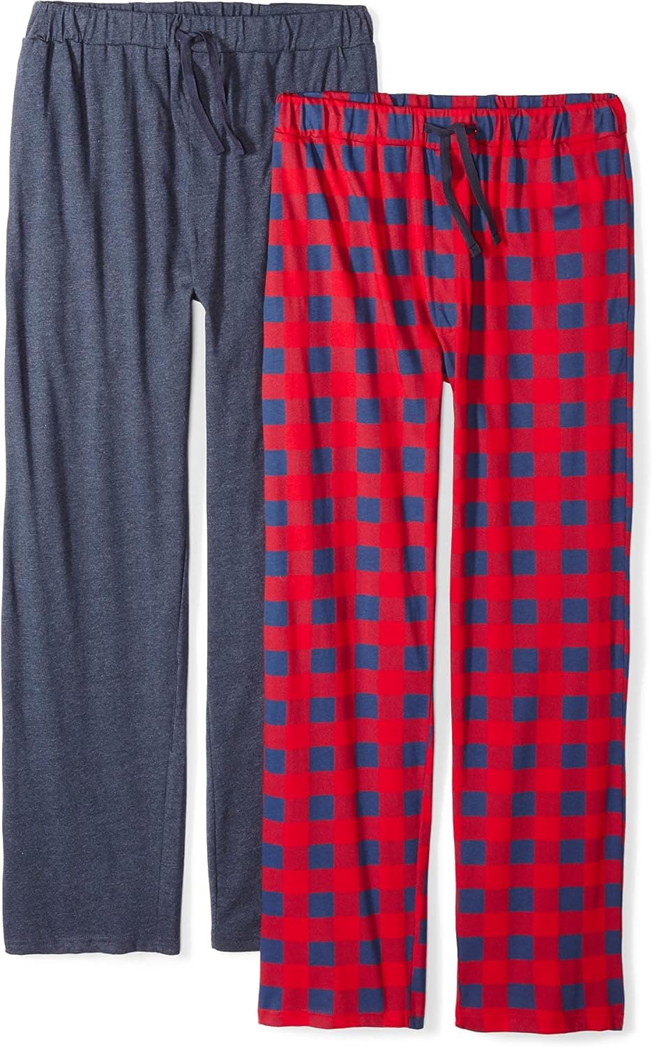 The Slumber Project Men's 2 Pack Pants Pajama Set