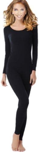 UYES Women's Thermal Underwear Set Top & Bottom Fleece Lined