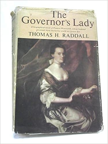 The Governor's Lady