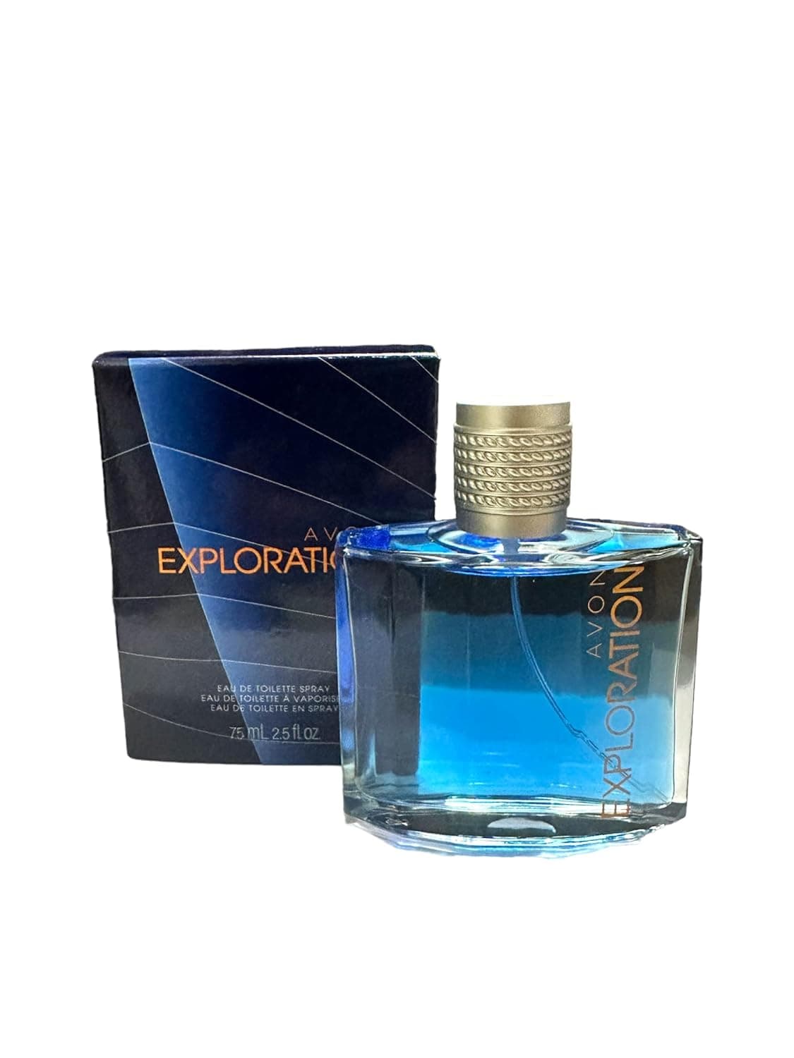 Avon Exploration Eau De Toilette En Vaporisateur 75ml - 2.5oz