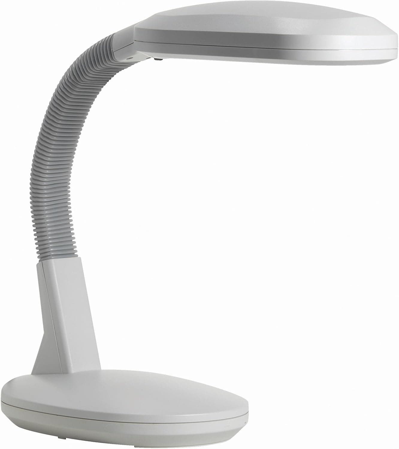 Bell and Howell Sunlight Desk Lamp, Eye-Caring Natural Full Spectrum Daylight Table Lamp Office Lamp, Pure Sunlight Lamp, As Seen On TV
