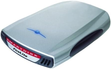 SmartDisk Firelite Portable Hard Drive USB 2.0 250GB GO 5400 rpm/tpm