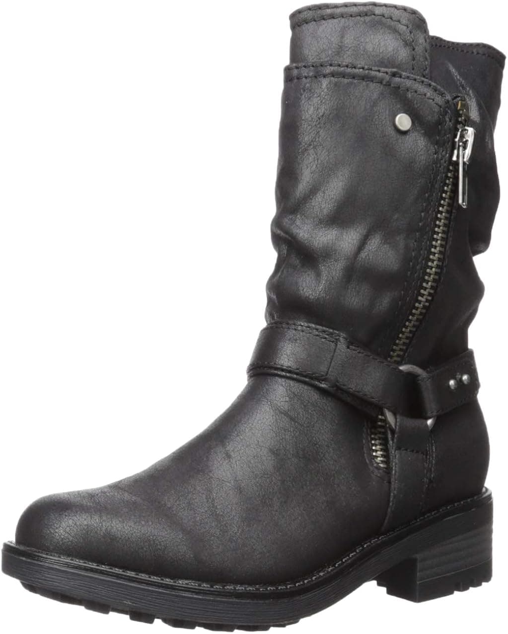 Carlos by Carlos Santana Women's Seth Mid Calf Boot