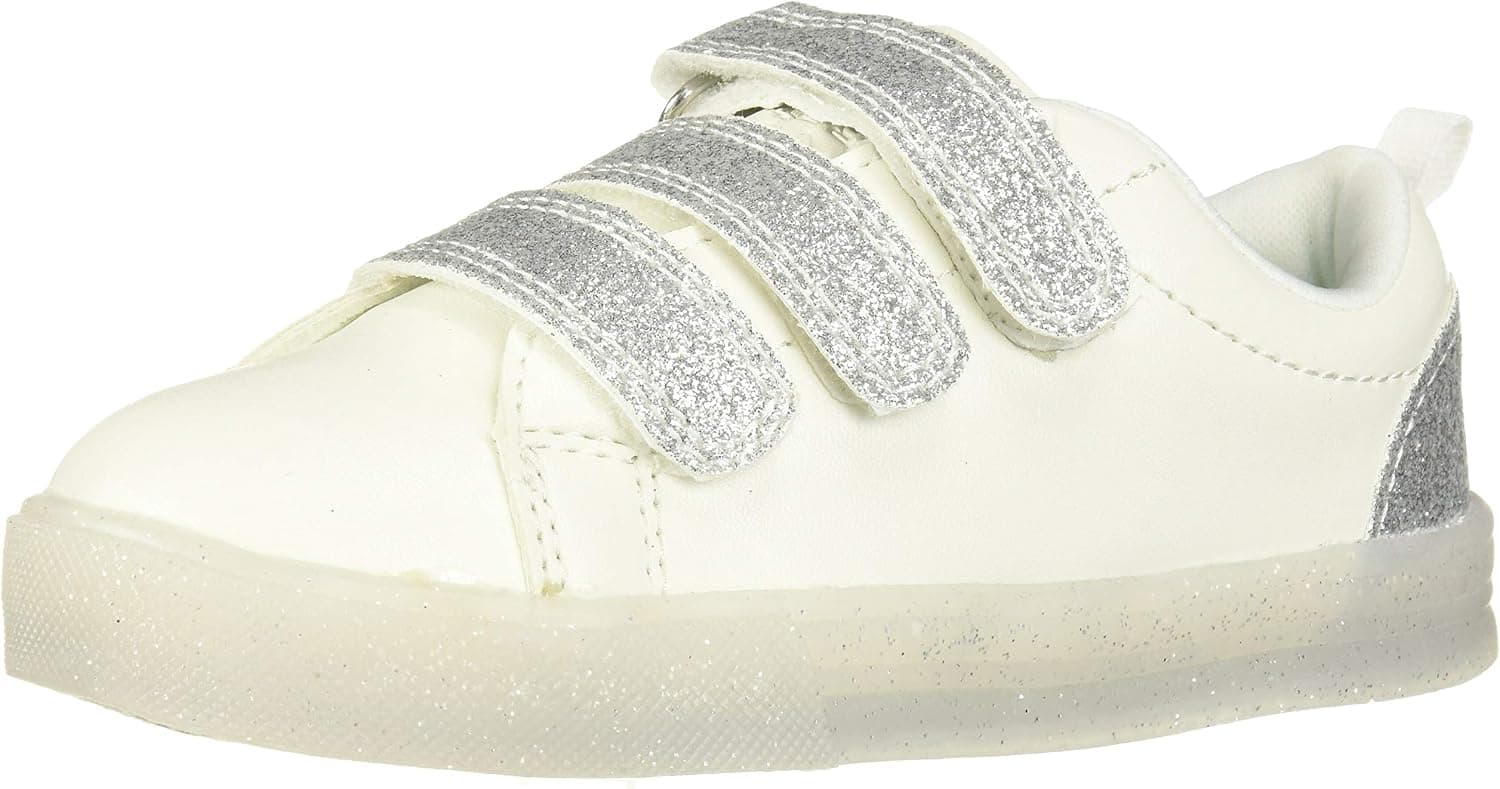 OshKosh B'Gosh Toddler and Little Girls Luana Casual Shoe