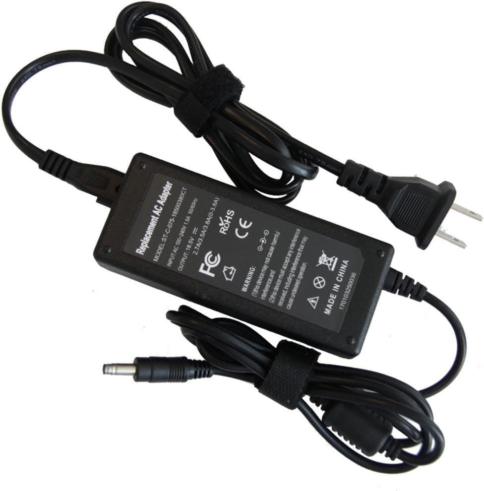 Selectec AC Power Adapter Charger for HP Laptop 425 625 G5050XX G6000XX G7030 G7030XX G7032TU G7061TU T5740 T5740E T5745 WZ257UT WZ258UT WZ294UT WZ295UT XU003UT XU004UT