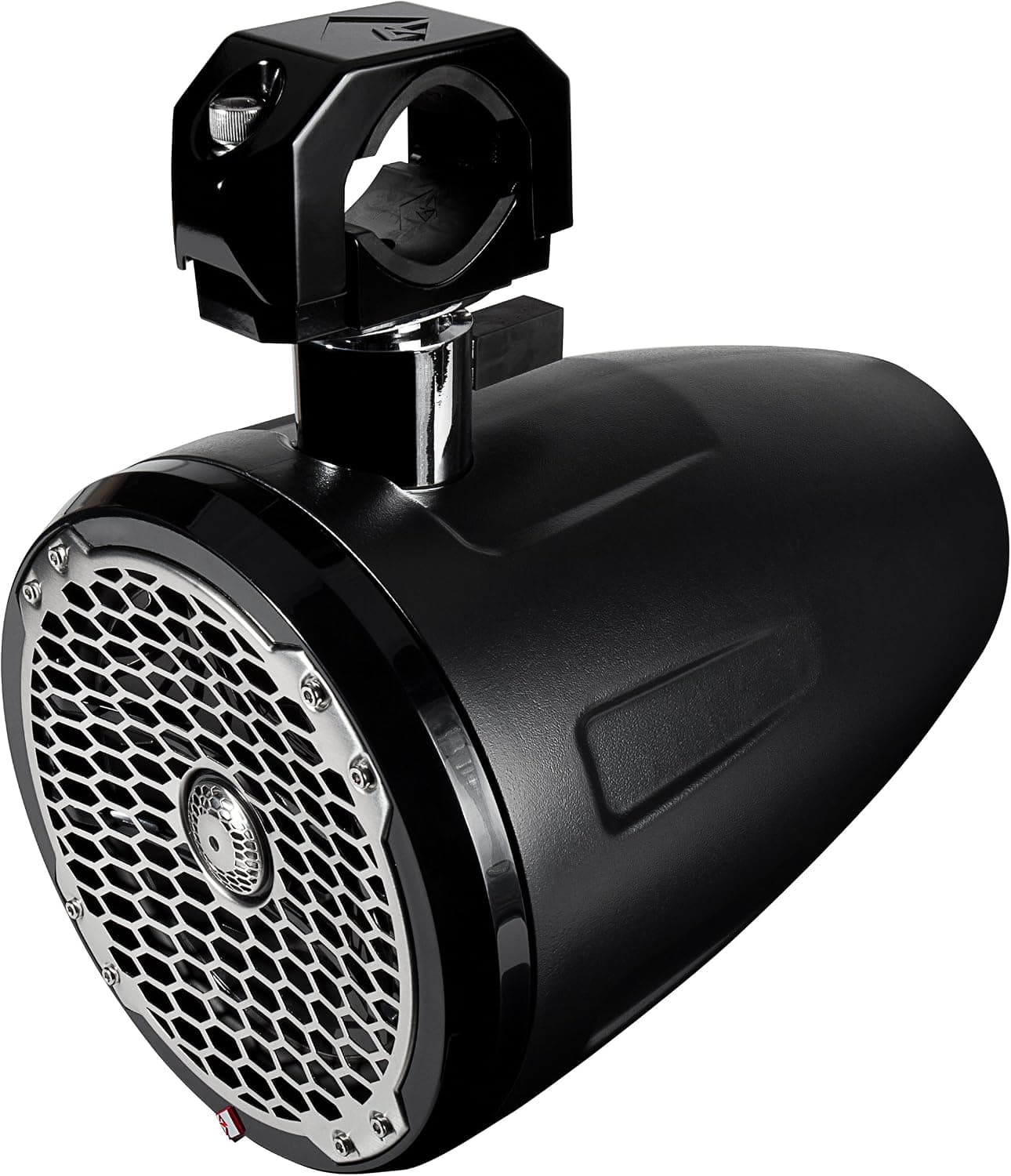 Rockford Fosgate M282B-WAKE M2 Wakeboard 8-Inch Tower Speaker, Black