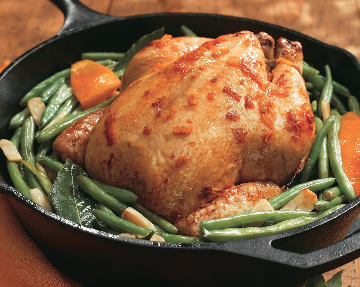 Lodge Original Finish Cast Iron 10-1/4-Inch Skillet