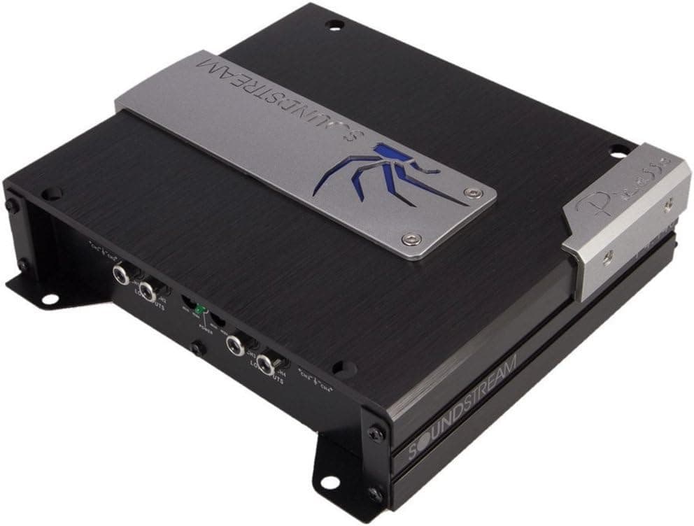 Soundstream P4.140 70w 4-channel Picasso Series Car Amplifier
