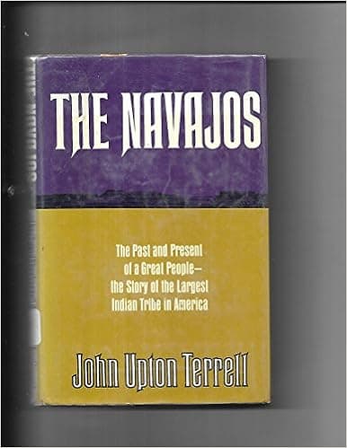 The Navajos: The past and present of a great people