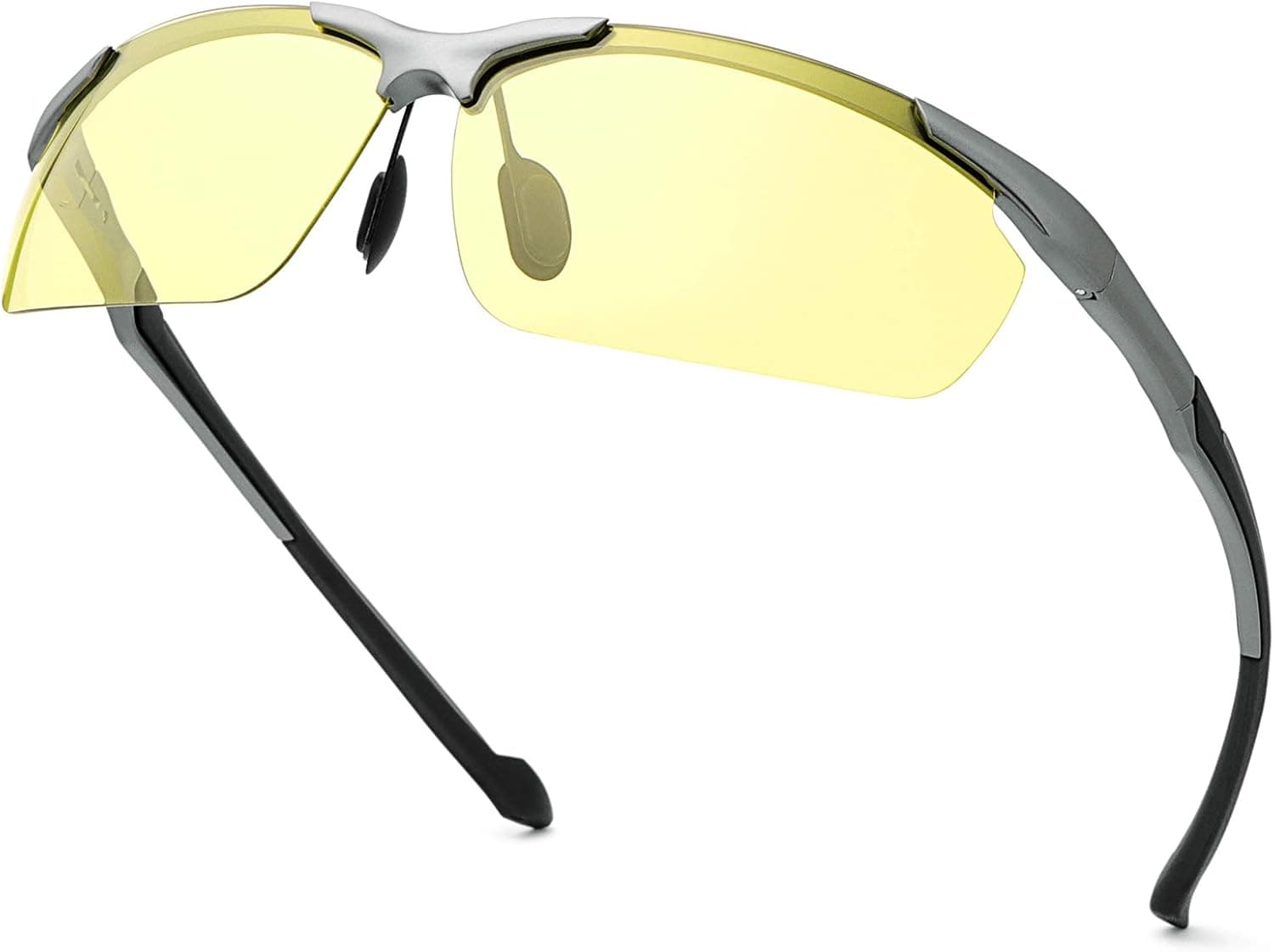 YIMI Polarized Photochromic Outdoor Sports Driving Sunglasses for Men Women AntiGlare Eyewear Ultra-Light Sun Glasses