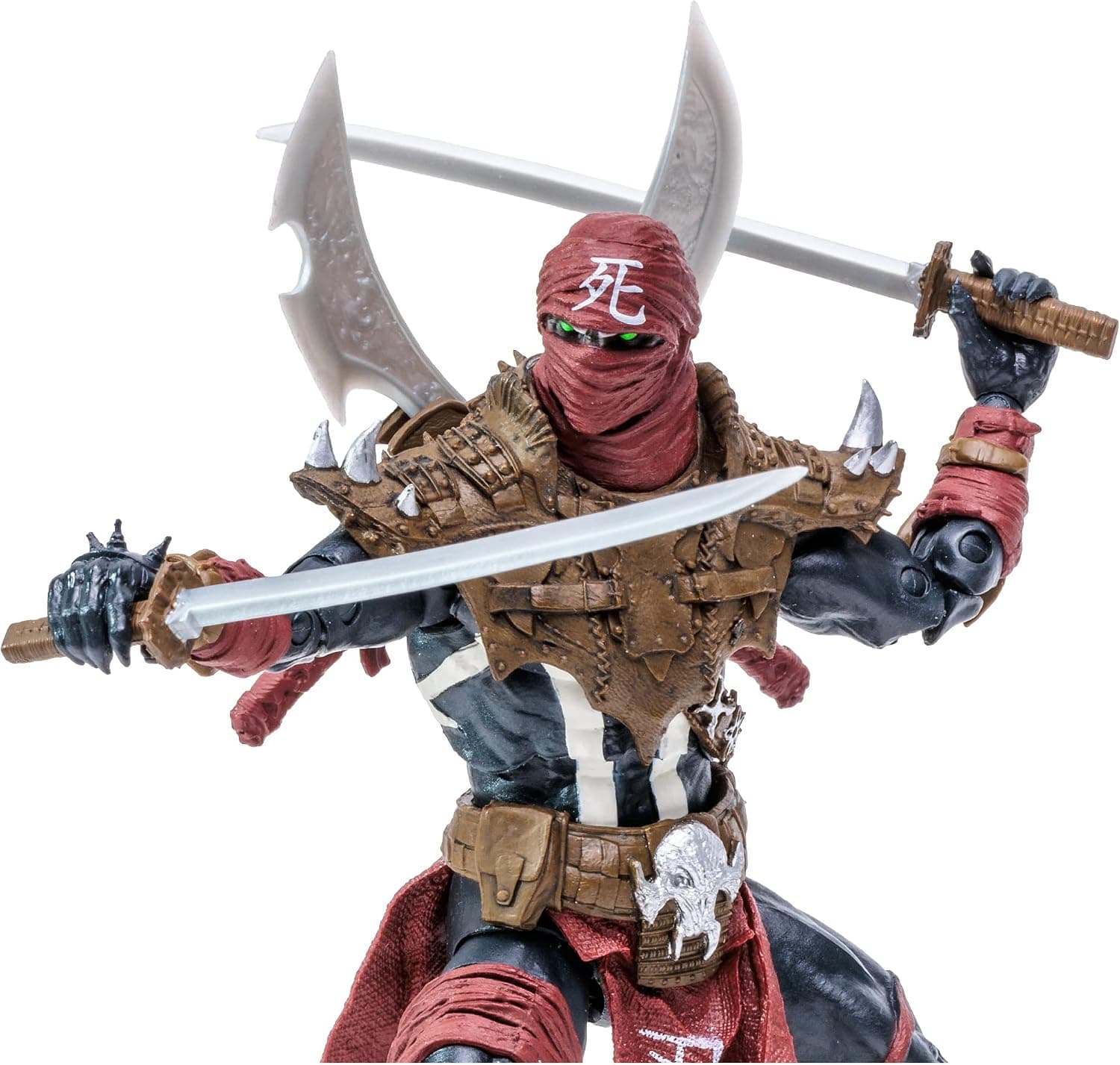 McFarlane - Spawn 7" Toy Wave 3 - Ninja Spawn