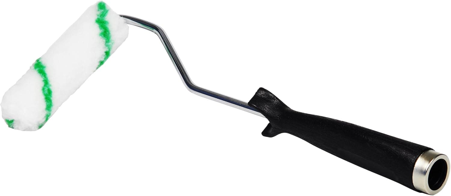 Dynamic Enviro Roller HM005822 Mini Roller with Handle, 4-Inch