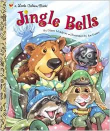 Jingle Bells (Little Golden Book)