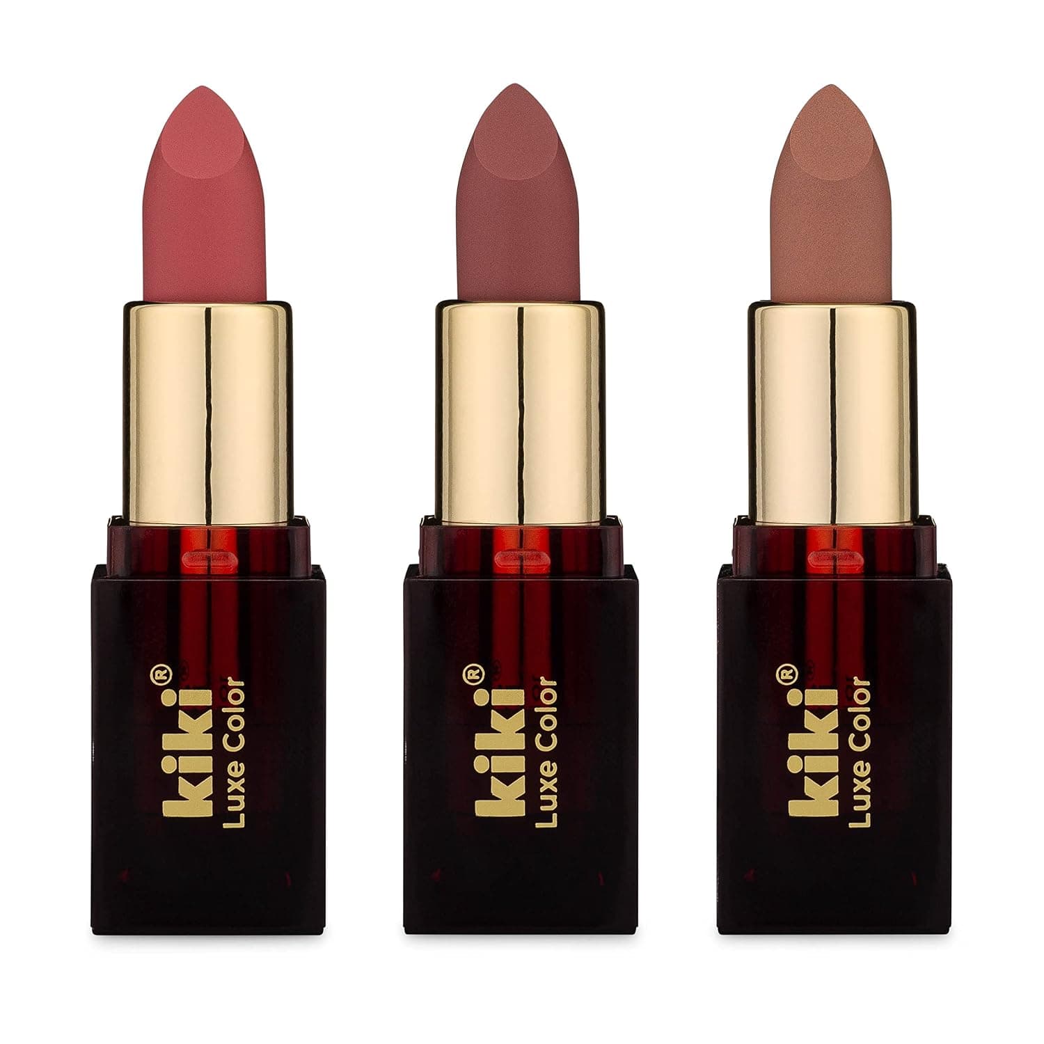 Very Matte 3pcs. Lipstick Set