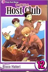 Ouran High School Host Club, Vol. 12 (12)