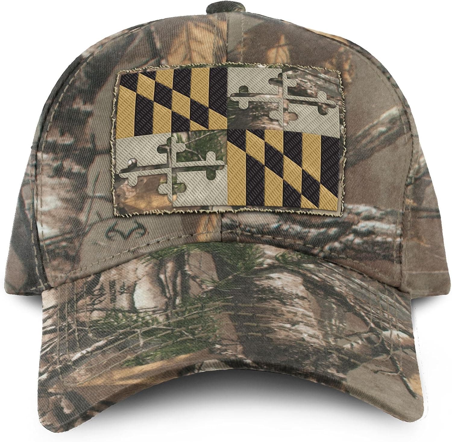Maryland My Maryland Mens Smooth Operator Hat One Size Fits Most Camo