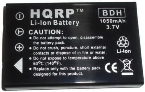 HQRP New Replacement Battery for HP Photosmart R07, Q2232-80001 Digital Camera
