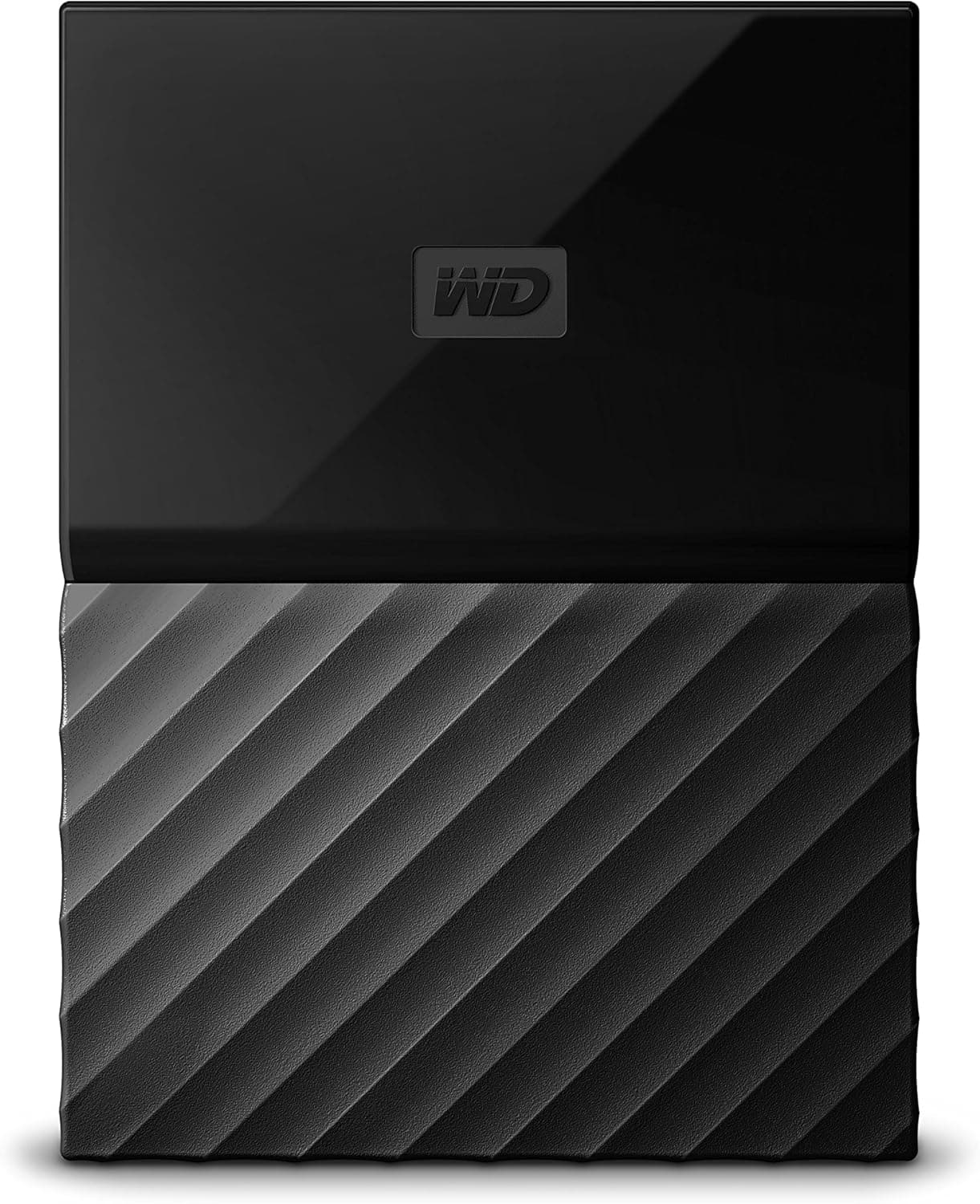 WD 2TB My Passport Game Storage Works with PS4 - USB 3.0 - WDBZGE0020BBK-NESN