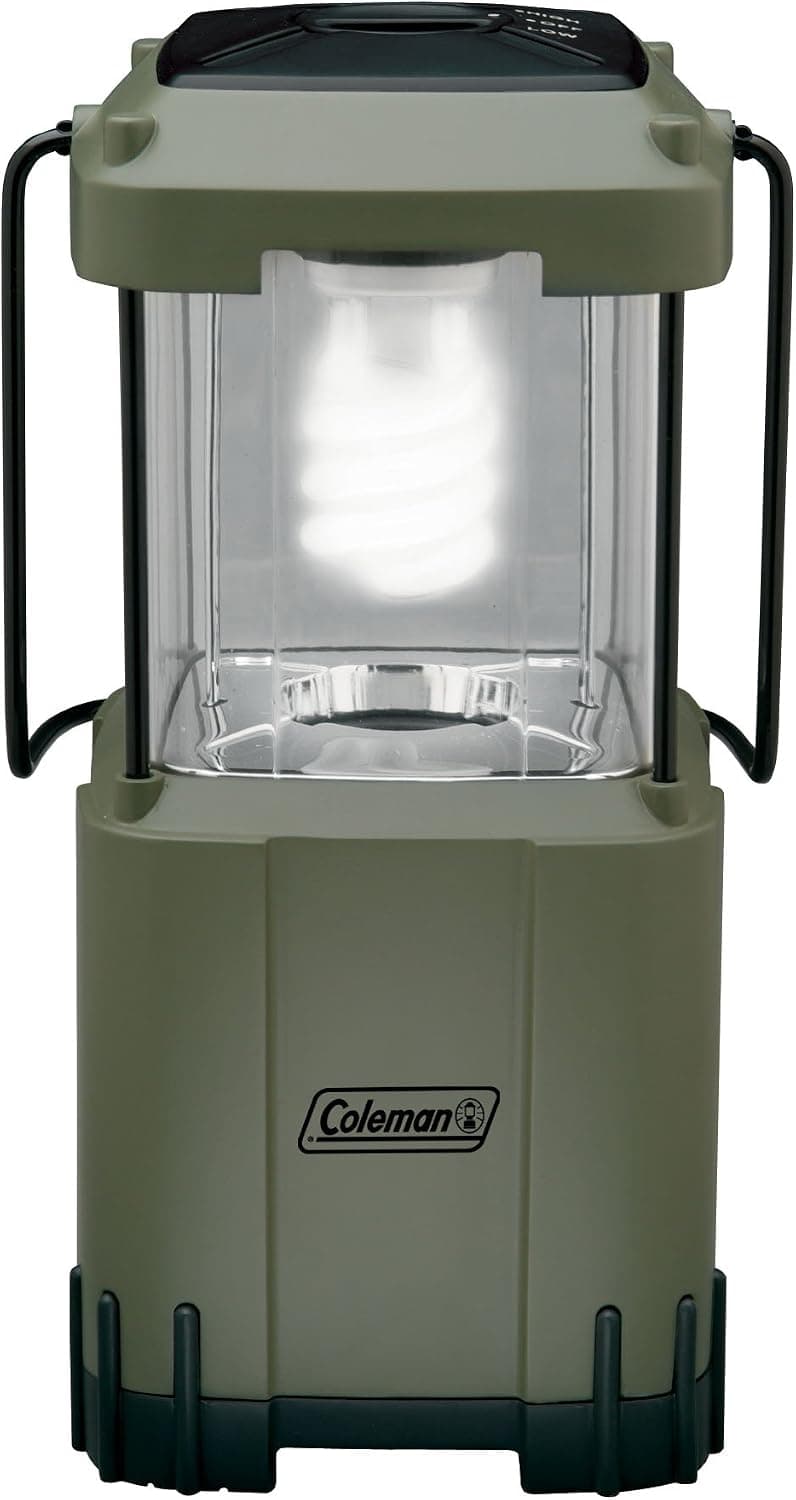 Coleman 8D Square Pack-Away Full Size Lantern