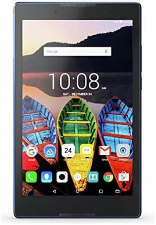 Lenovo TAB3 with WiFi 8 Touchscreen Tablet PC Featuring Android 6.0 (Marshmallow) Operating System