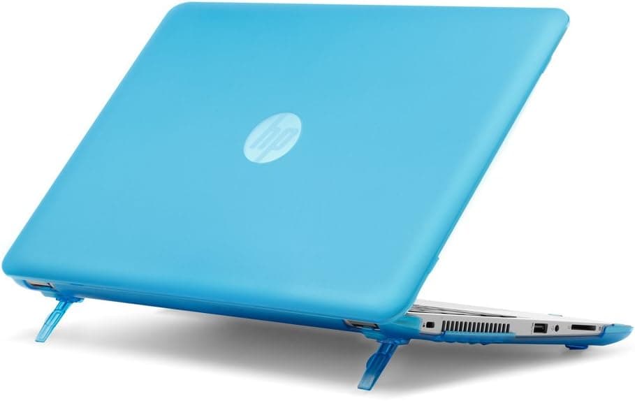 mCover Hard Shell Case for 14" HP ProBook 440 G5 Series (NOT Compatible with Older ProBook 440 G1 / G2 / G3 / G4) Notebook PC (Aqua)