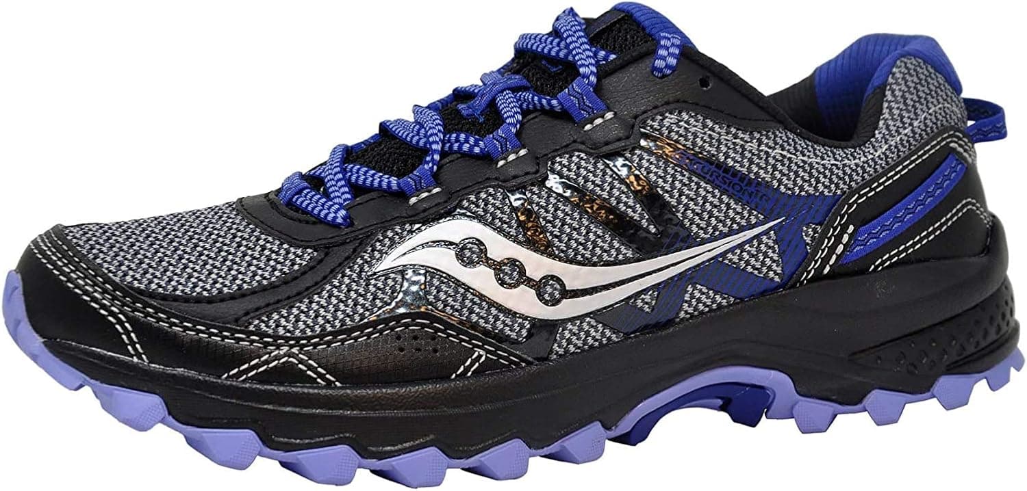 Saucony Unisex-Adult Women's Excursion TR11 Running Shoe