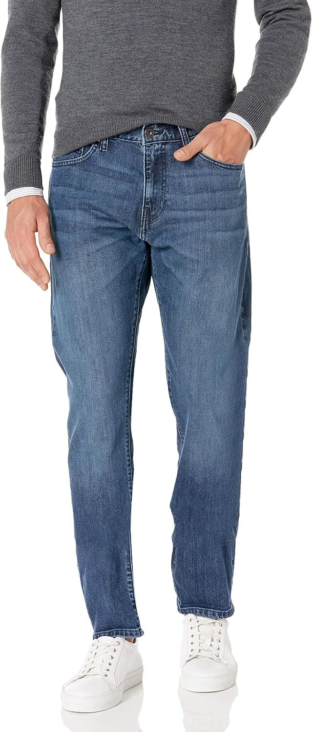 Goodthreads Men's Athletic-Fit Selvedge Jean