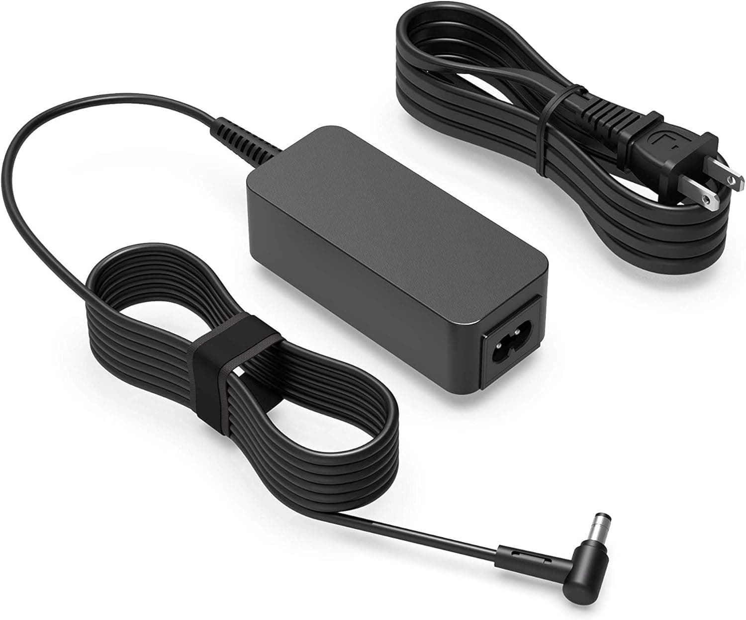 AC Charger Fit for Asus Monitor VG279Q VG278Q VG275Q VG245Q VG258Q VG258QR VG258QM VG248QG VG278QR VG278QE VG278QF TUF Gaming 10Ft Long 65W Power Supply Adapter Cord
