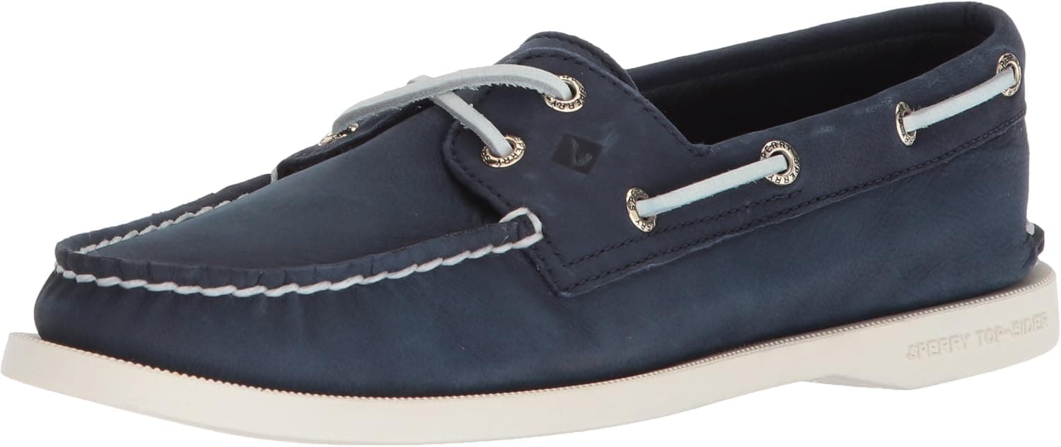 Sperry Womens A/O 2-Eye Boat Shoe