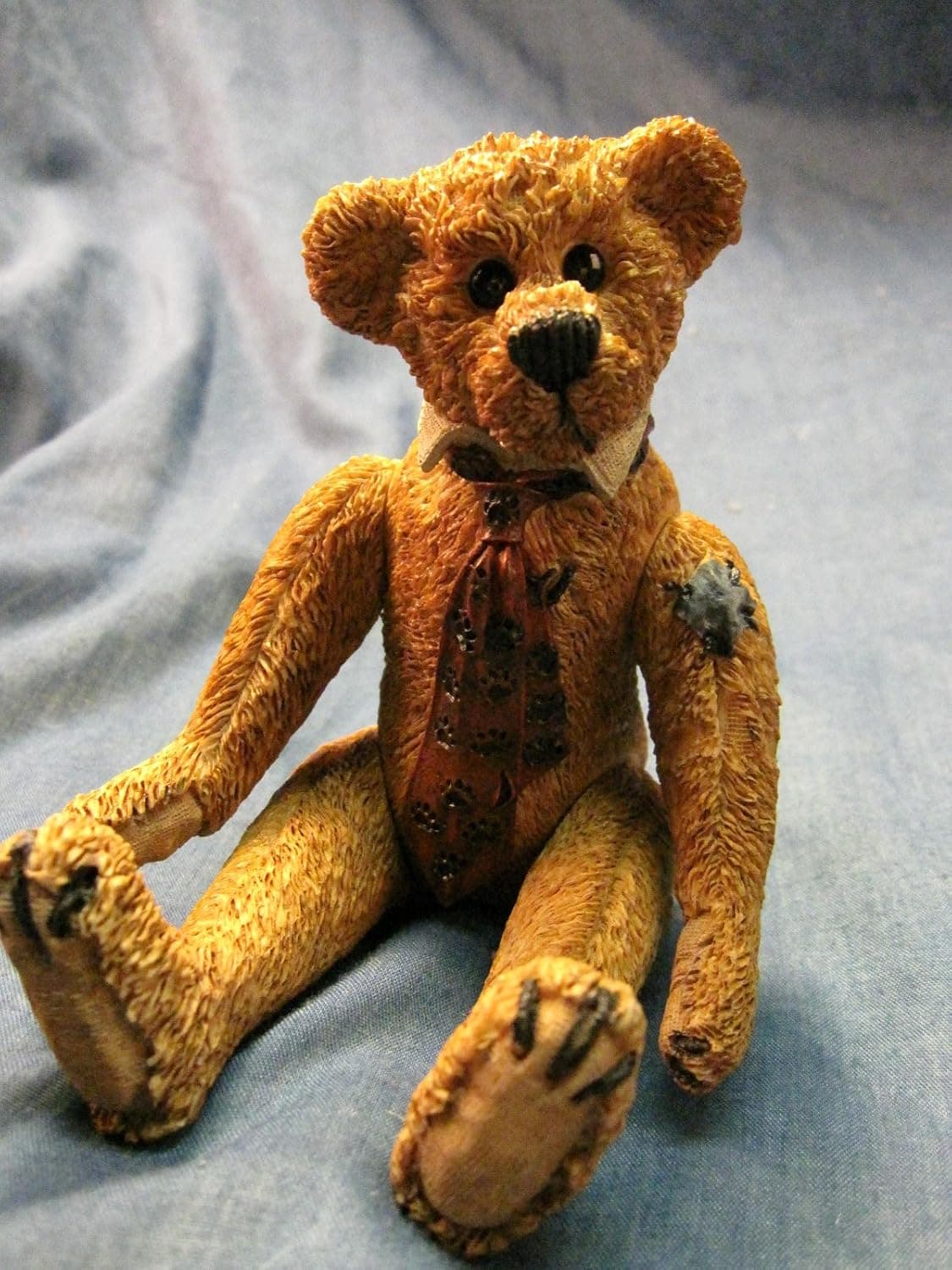 Boyds Bears Augusta gus Grizburg Retired 3200